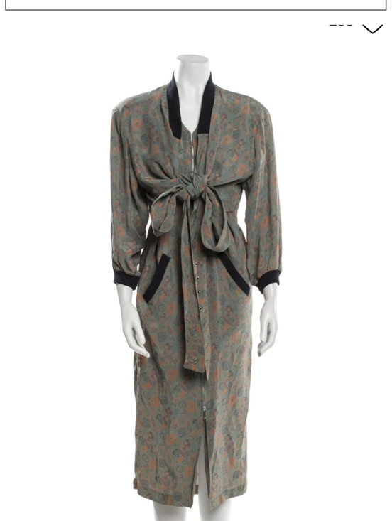 Jean Paul Gaultier Dresses & Skirts - Jean Paul Gaultier Vintage Midi Dress Sz Small